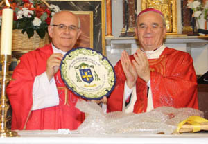 Sr Nuncio Apostolico en Espaa